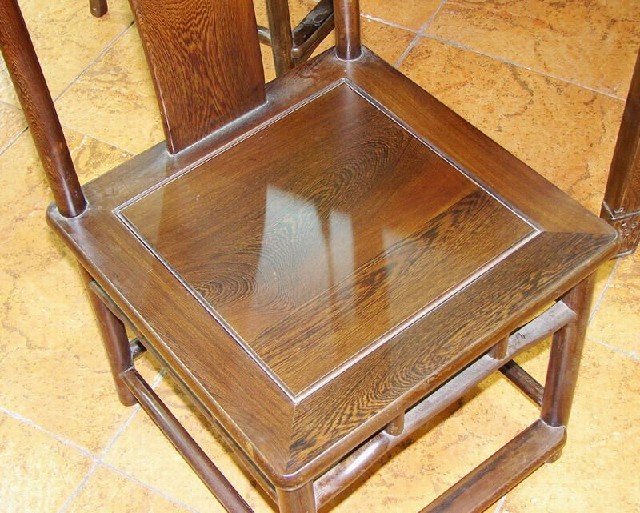 餐桌带椅|table and chair