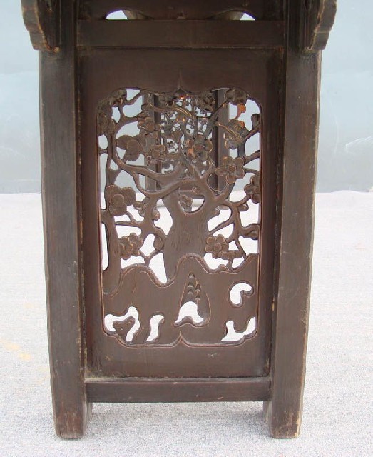 翘头案工厂|Table w/ everted flanges