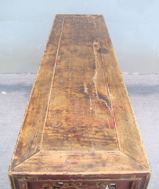 雕花条台工厂|Carved long table