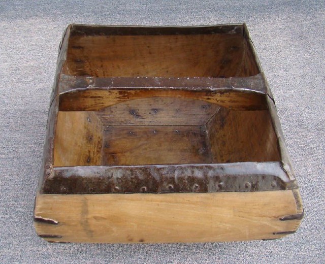 米斗工厂|Rice bucket / rice server