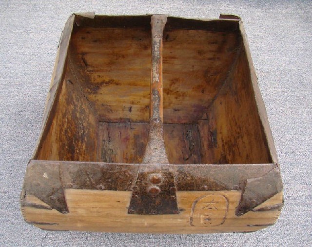 米斗工厂|Rice bucket / rice server