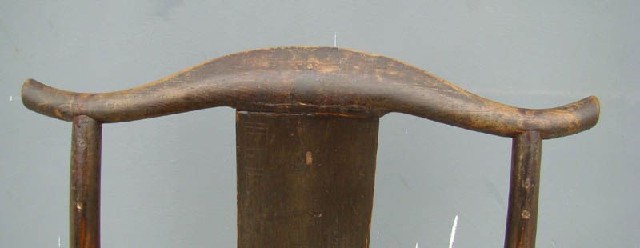 靠背椅|Backside chairs