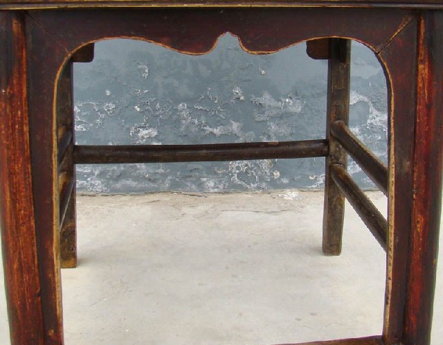 靠背椅|Backside chairs
