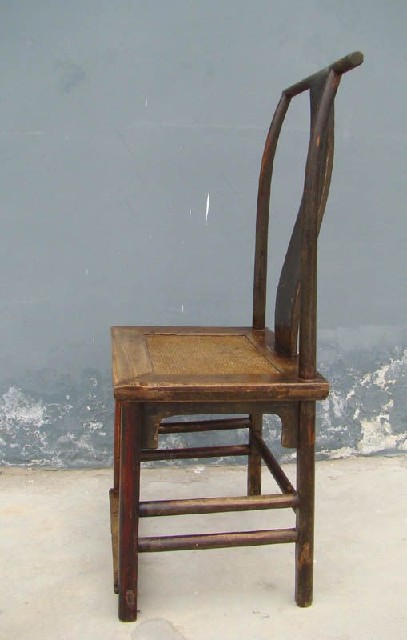 靠背椅|Backside chairs