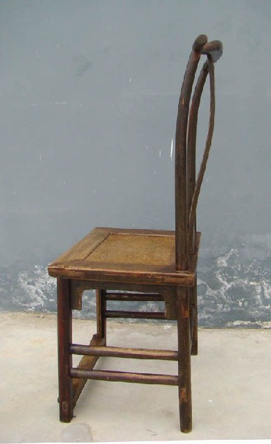 靠背椅|Backside chairs