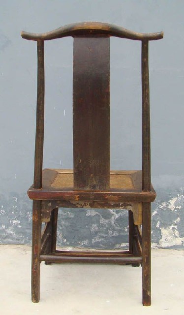 靠背椅|Backside chairs