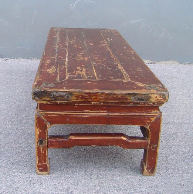 炕桌|kang table
