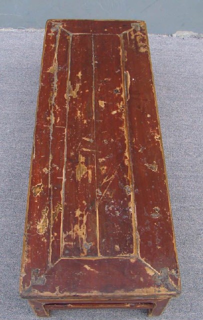 炕桌|kang table