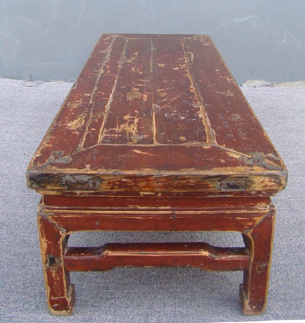 炕桌|kang table