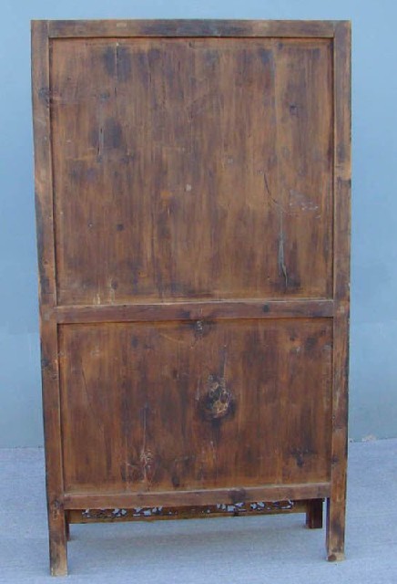 雕花书柜|Carved bookcase