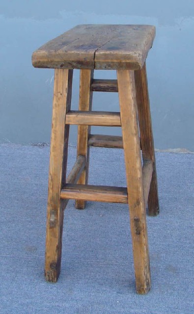 风化杌凳| stool