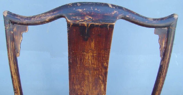 靠背椅|Backside chairs