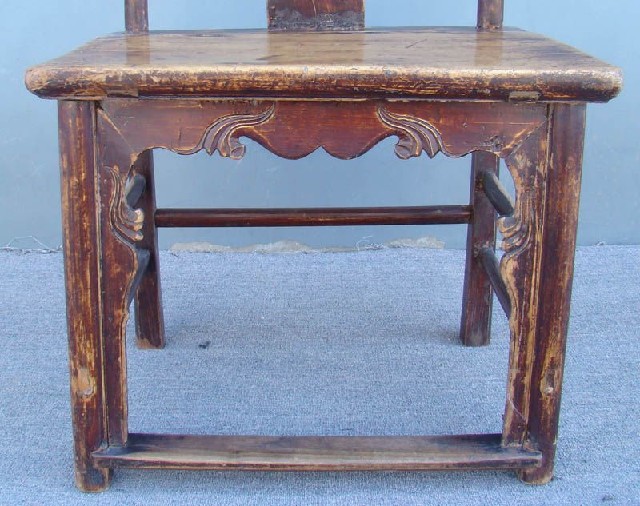 靠背椅|Backside chairs