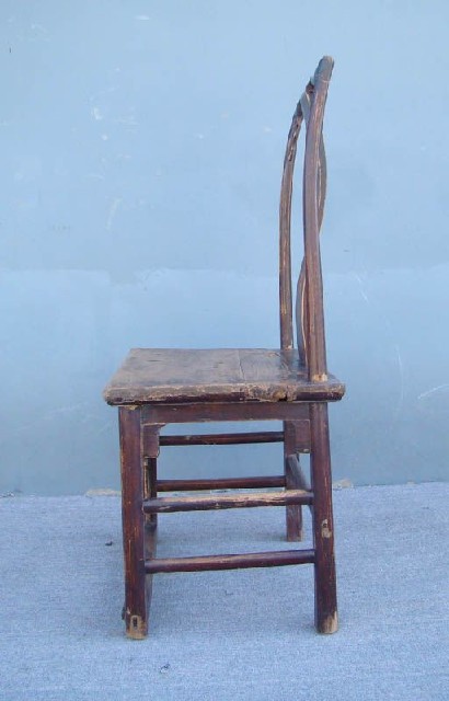 靠背椅|Backside chairs