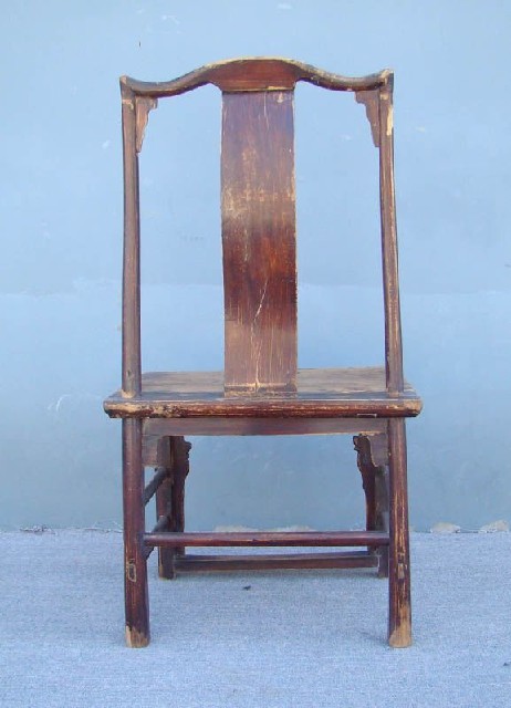 靠背椅|Backside chairs