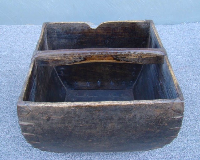 米斗|Rice bucket / rice server