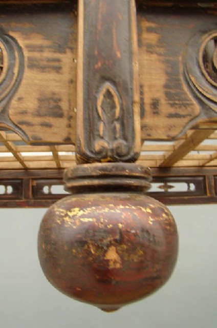 架子床工厂|Canopy bed