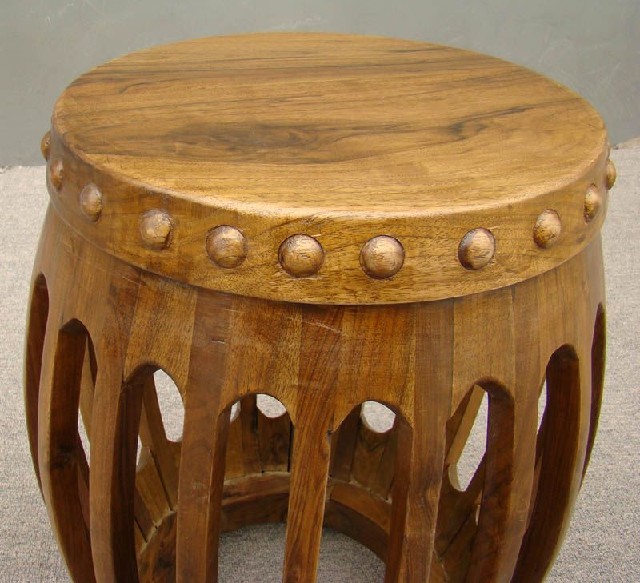 鼓凳|Bulging stool