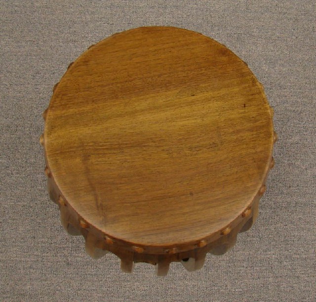 鼓凳|Bulging stool