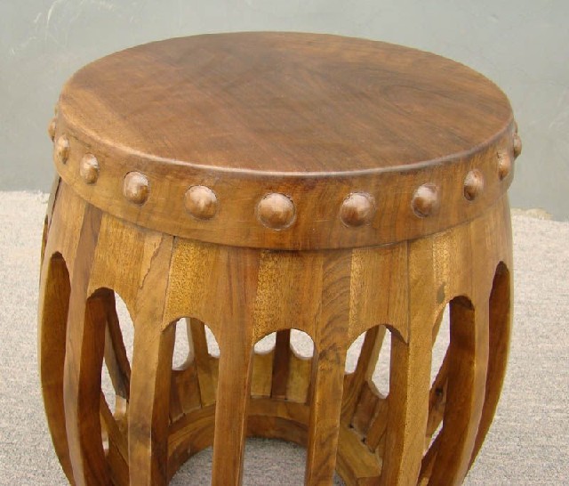 鼓凳|Bulging stool
