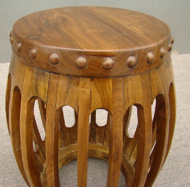 鼓凳|Bulging stool