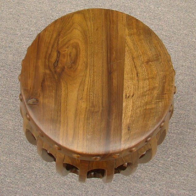 鼓凳|Bulging stool