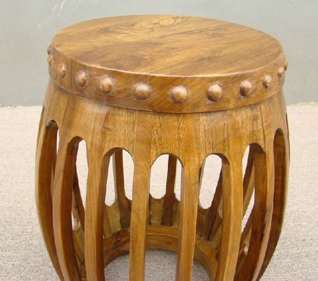 鼓凳|Bulging stool