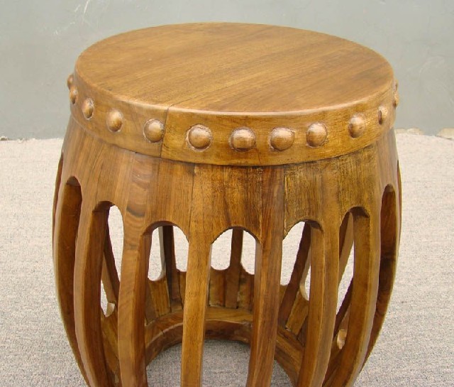 鼓凳|Bulging stool