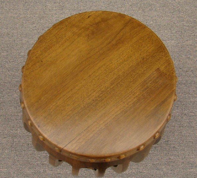 鼓凳|Bulging stool