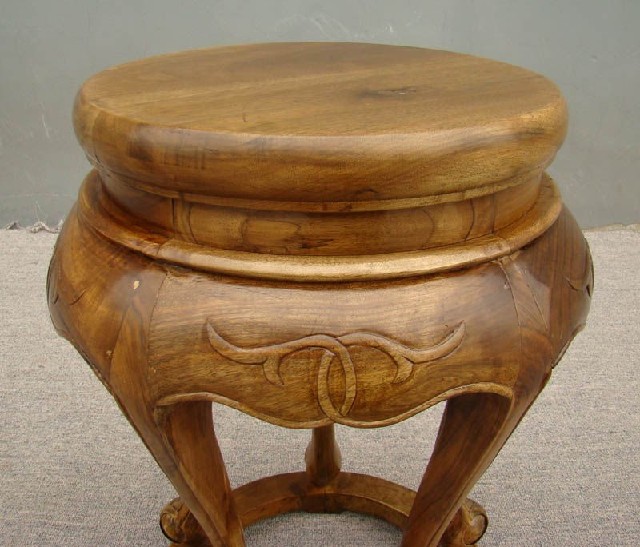 圆凳|Round stool