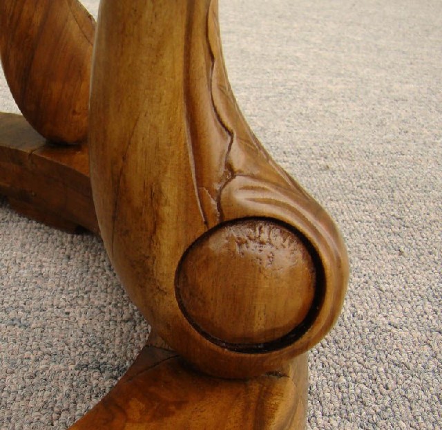 圆凳|Round stool