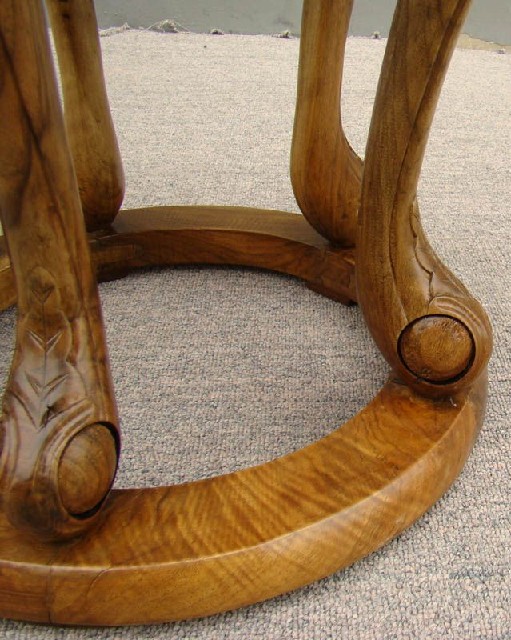 圆凳|Round stool