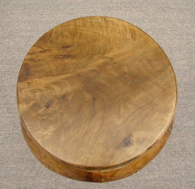 圆凳|Round stool
