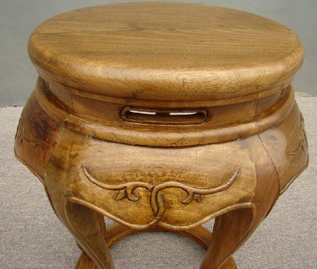 圆凳|Round stool