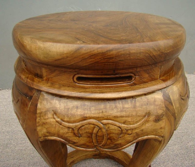 圆凳|Round stool