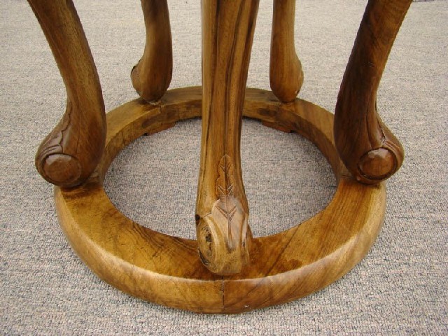 圆凳|Round stool