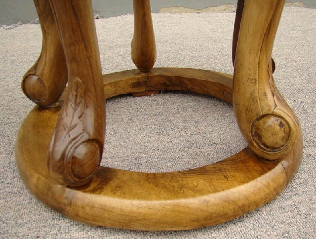 圆凳|Round stool