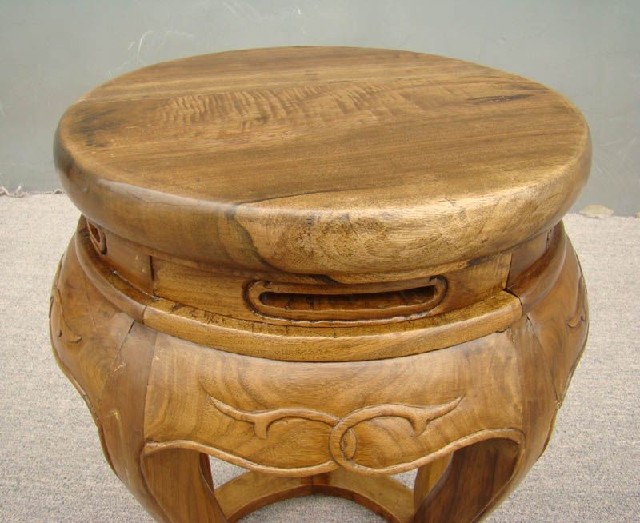圆凳|Round stool
