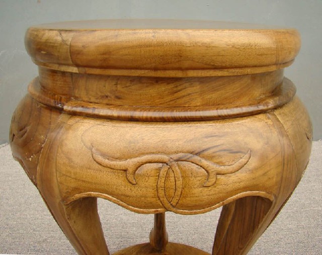 圆凳|Round stool