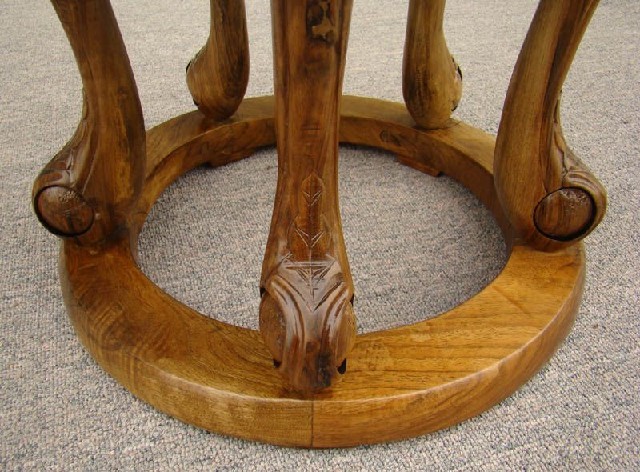 圆凳|Round stool
