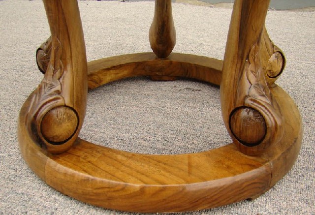 圆凳|Round stool