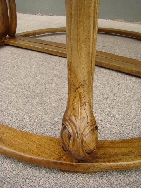 半圆桌|Half-round table