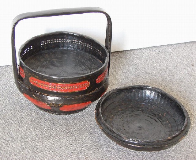 红竹提篮工厂|basket