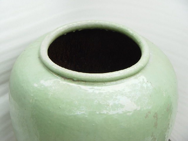 绿陶缸工厂|Green pottery vat