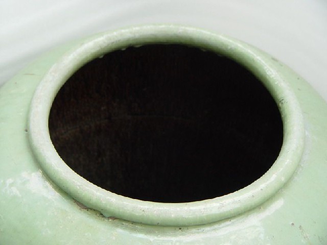 绿陶缸工厂|Green pottery vat
