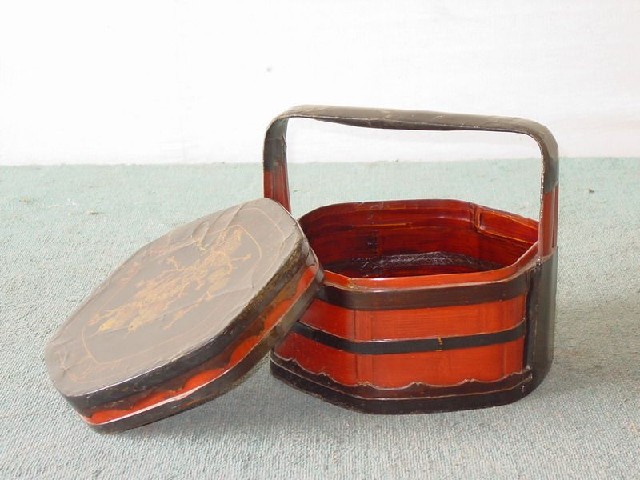 红竹提篮工厂|basket
