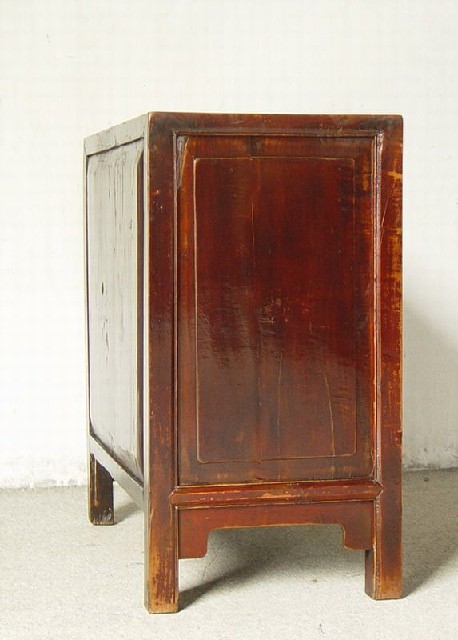 二抽二门小柜|Small cabinet w/two drawers and two doors
