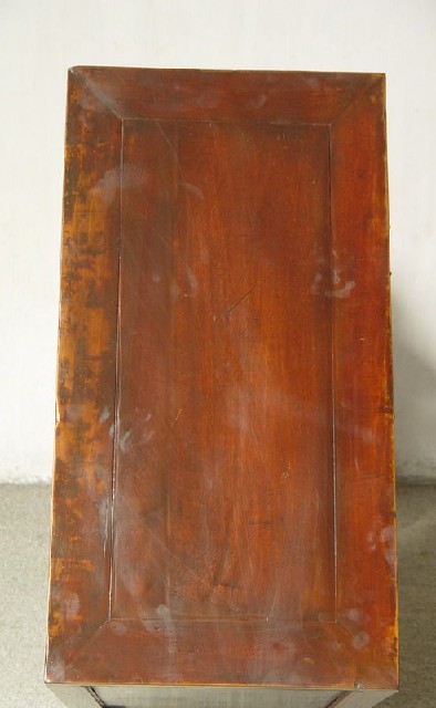 二抽二门小柜|Small cabinet w/two drawers and two doors