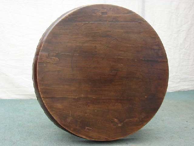 圆桌|Round table