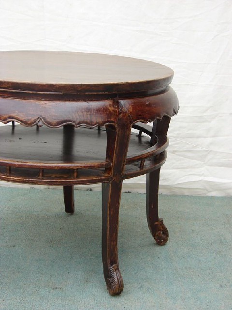 圆桌|Round table